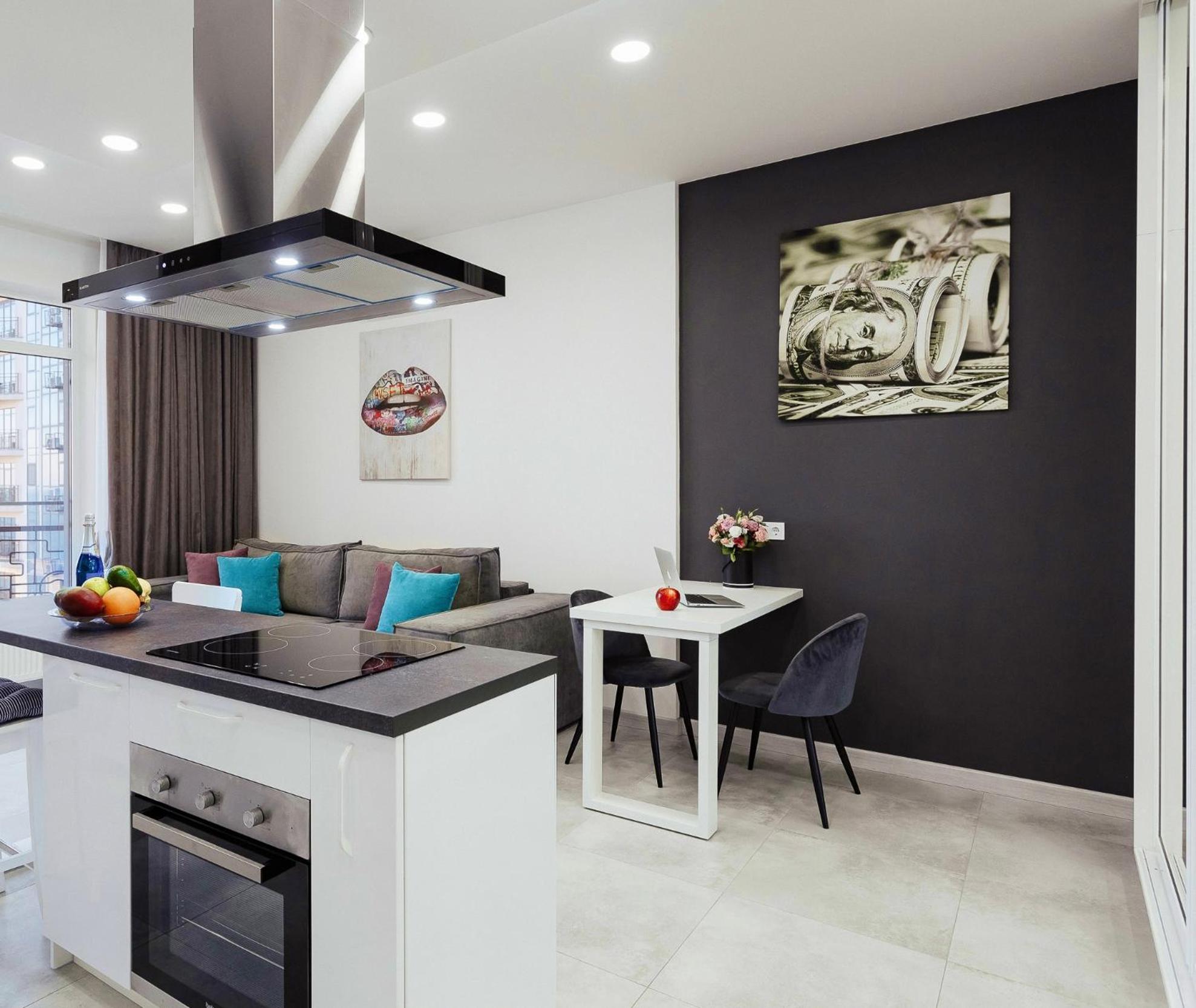 Apartment Sea Pearl *