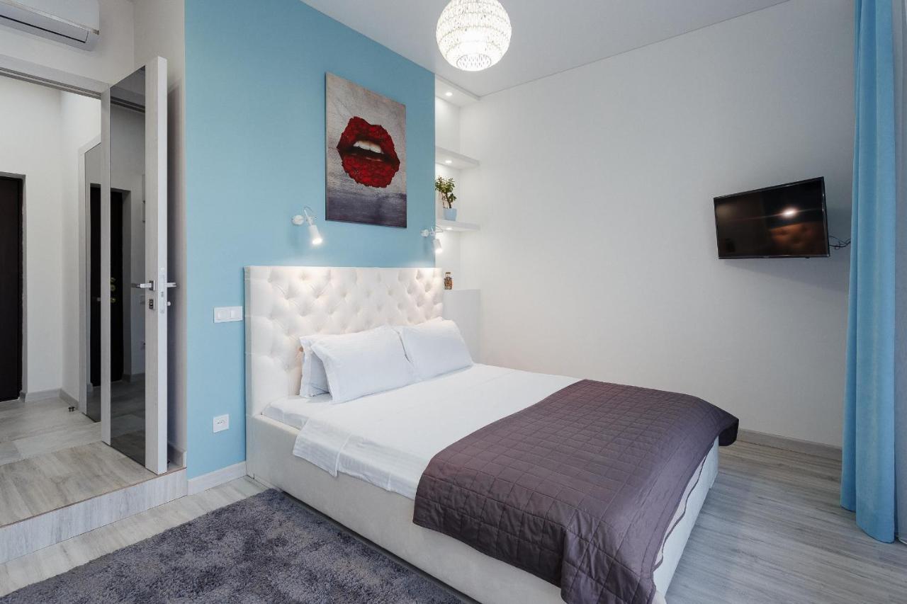Apartment Sea Pearl Odesa