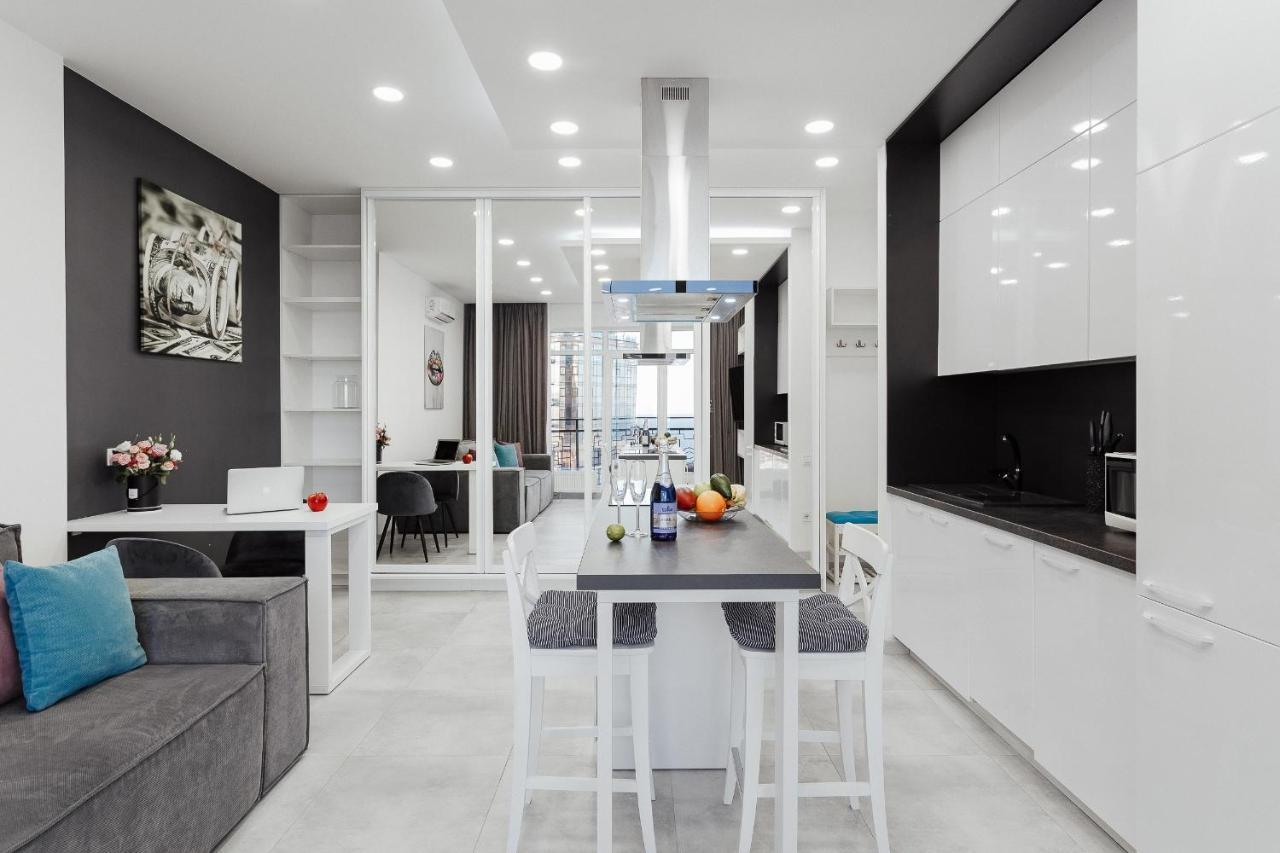 Apartment Sea Pearl Odesa