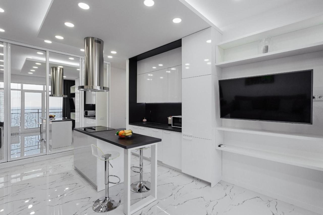Apartment Sea Pearl Odesa