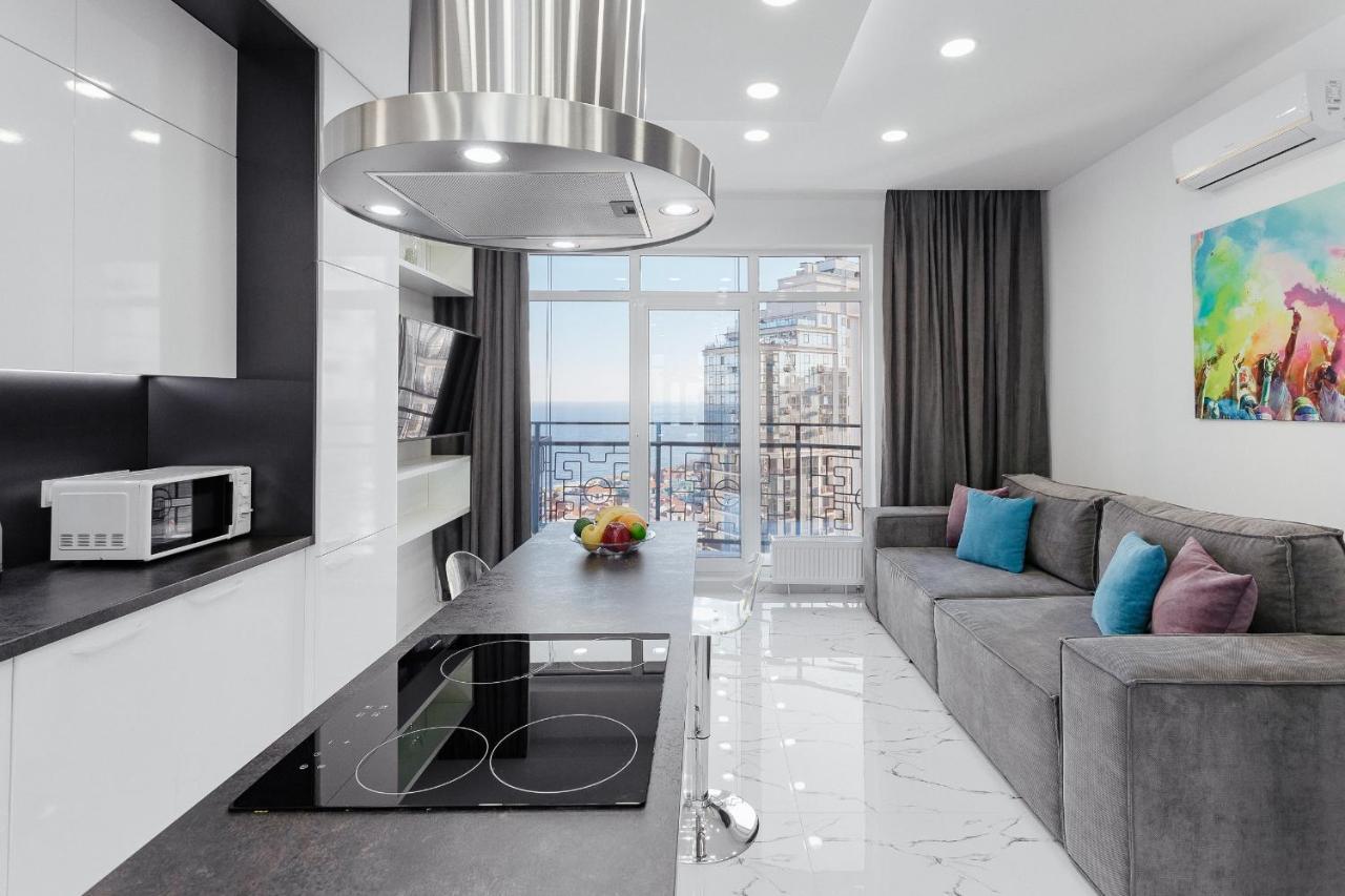 Sea Pearl Apartment *