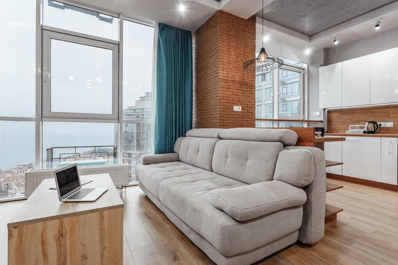Apartment Sea Pearl Odesa