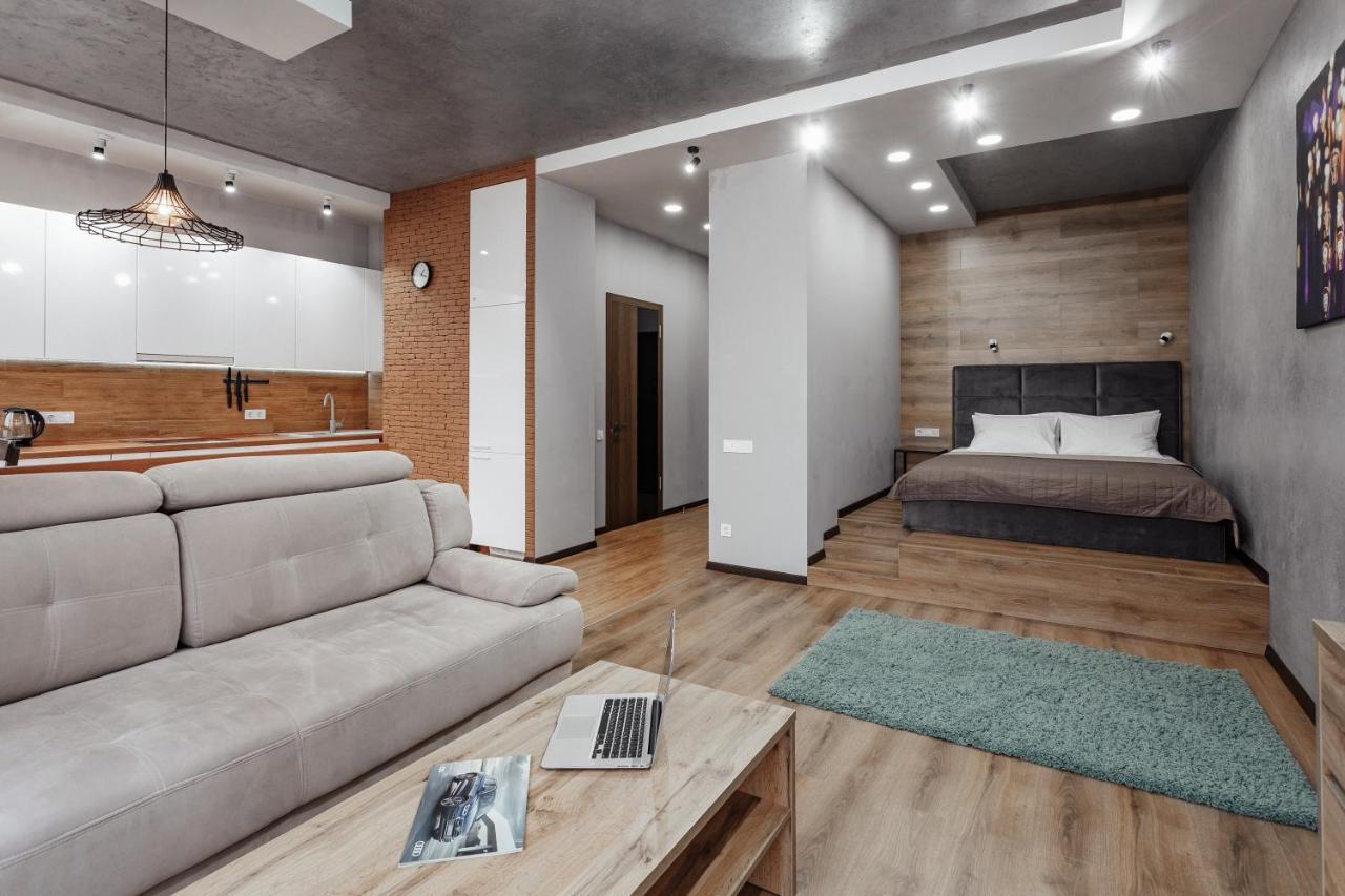 Apartment Sea Pearl Odesa